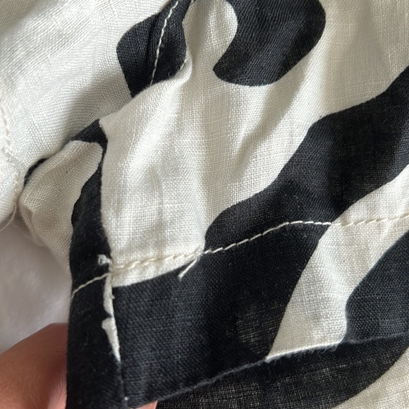 H&M Linen Shorts - Picture 7 of 8